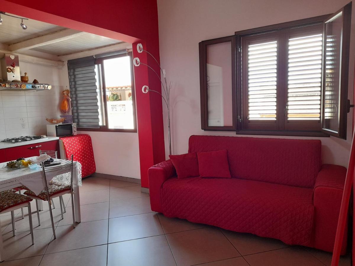 Jiulia'S House Castellammare del Golfo Exterior foto