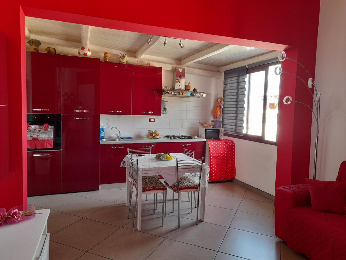 Jiulia'S House Castellammare del Golfo Exterior foto