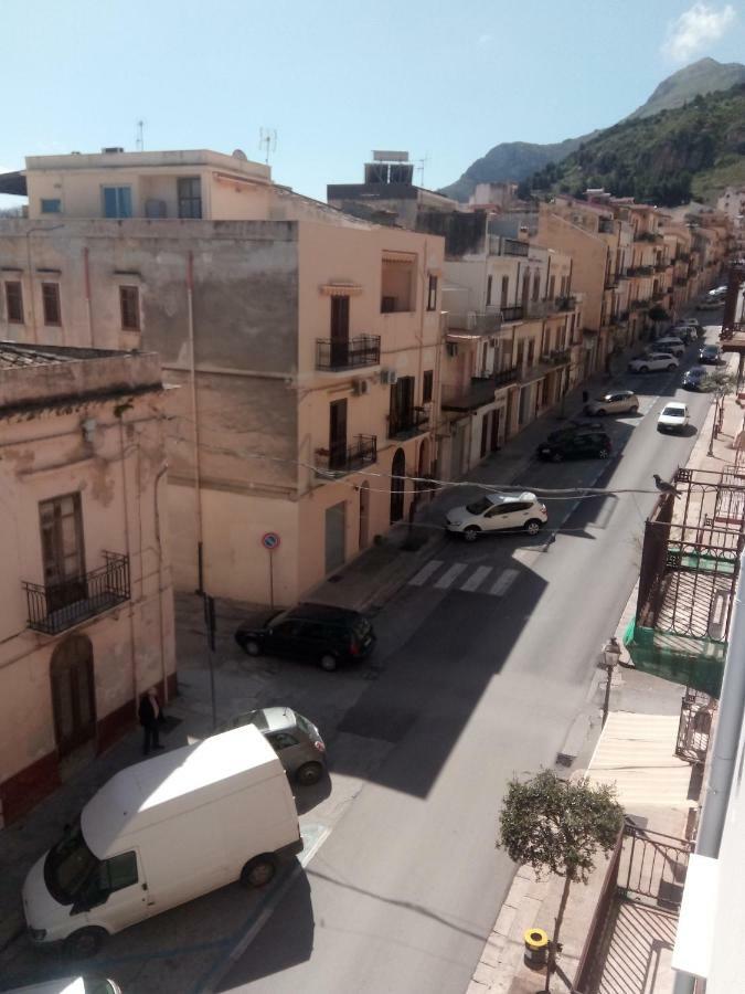 Jiulia'S House Castellammare del Golfo Exterior foto
