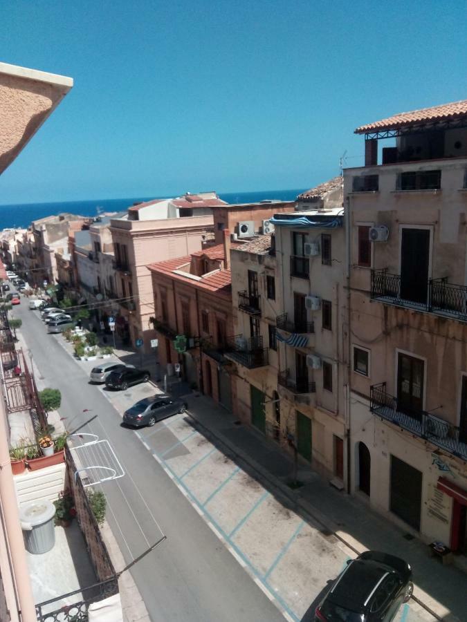 Jiulia'S House Castellammare del Golfo Exterior foto