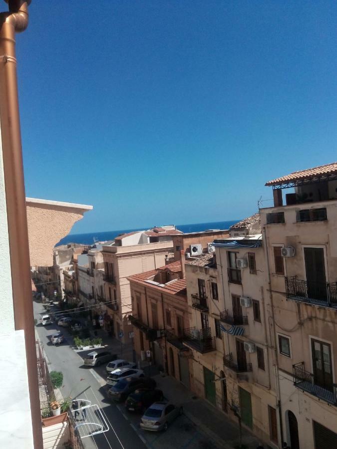 Jiulia'S House Castellammare del Golfo Exterior foto