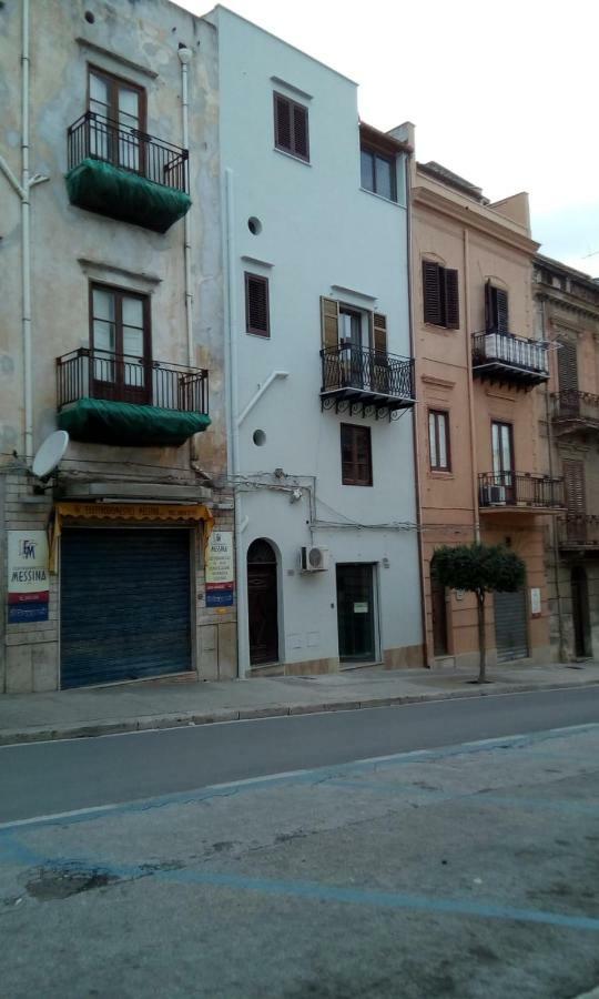 Jiulia'S House Castellammare del Golfo Exterior foto