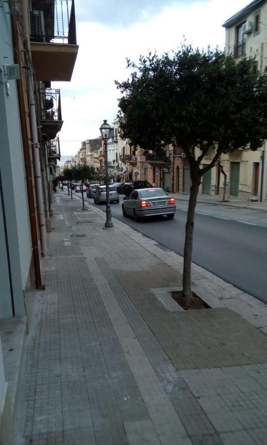 Jiulia'S House Castellammare del Golfo Exterior foto
