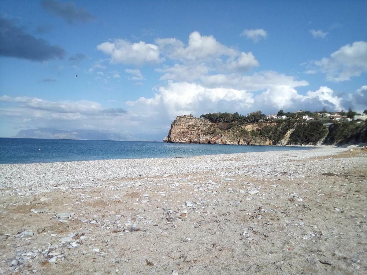 Jiulia'S House Castellammare del Golfo Exterior foto