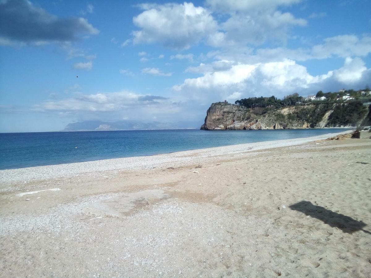 Jiulia'S House Castellammare del Golfo Exterior foto